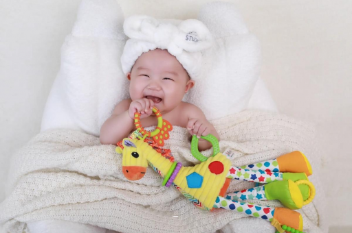 武汉供卵包生男孩2岁宝宝脸色发黄