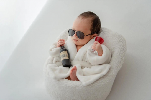 武汉供卵包生男孩宝宝额头高聪明有福气